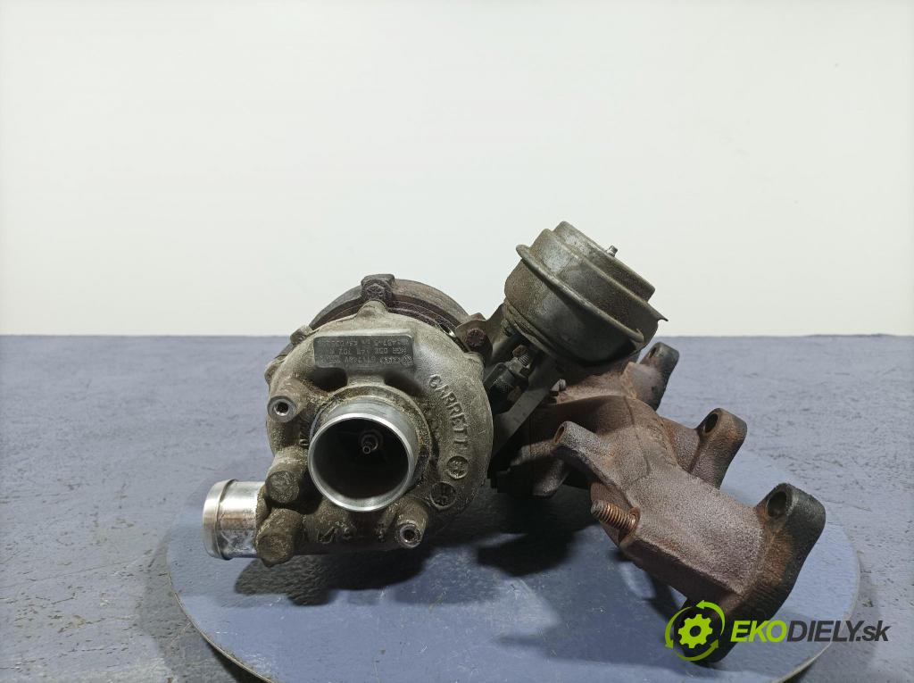 Audi A4 2007 Turbo-kompresor: 038145702K