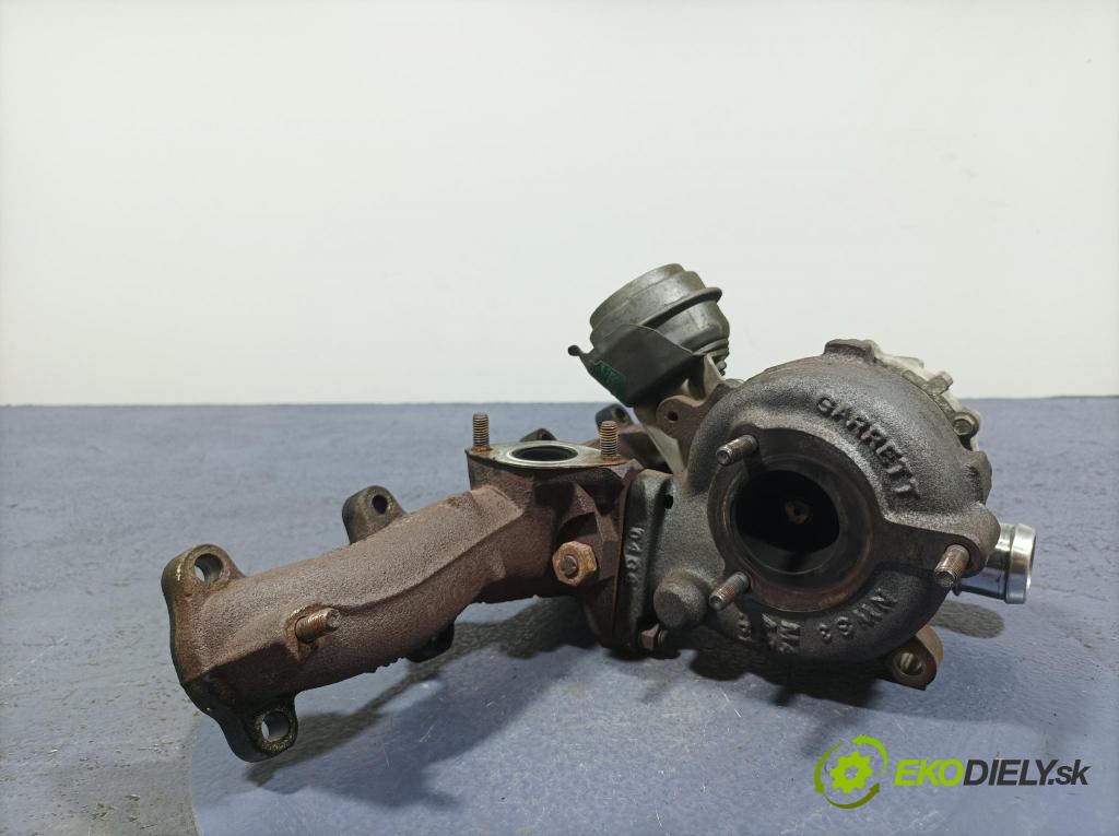 Audi A4 2007 Turbo-kompresor: 038145702K