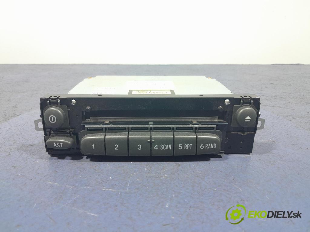 Toyota Yaris verso 2003 Radio I Navigácia: 86120-52260