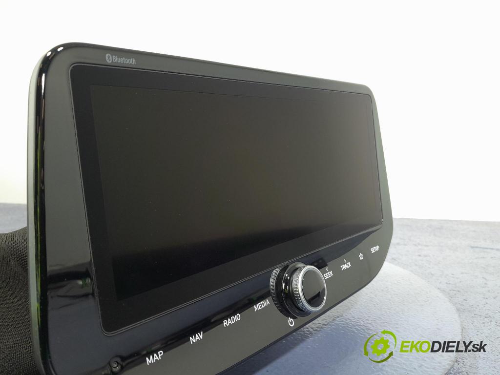 Hyundai I30 2023 Radio I Navigácia: 96560-G4231
