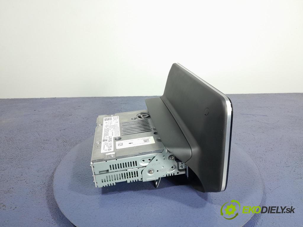 Hyundai I30 2023 Radio I Navigácia: 96560-G4231