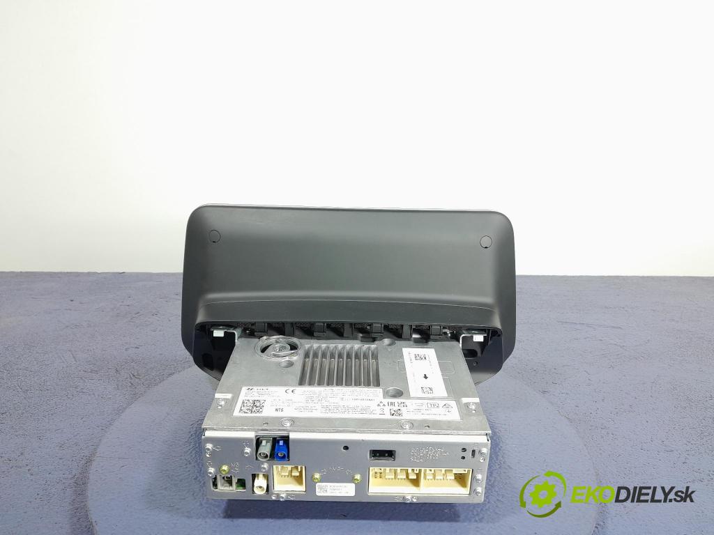 Hyundai I30 2023 Radio I Navigácia: 96560-G4231