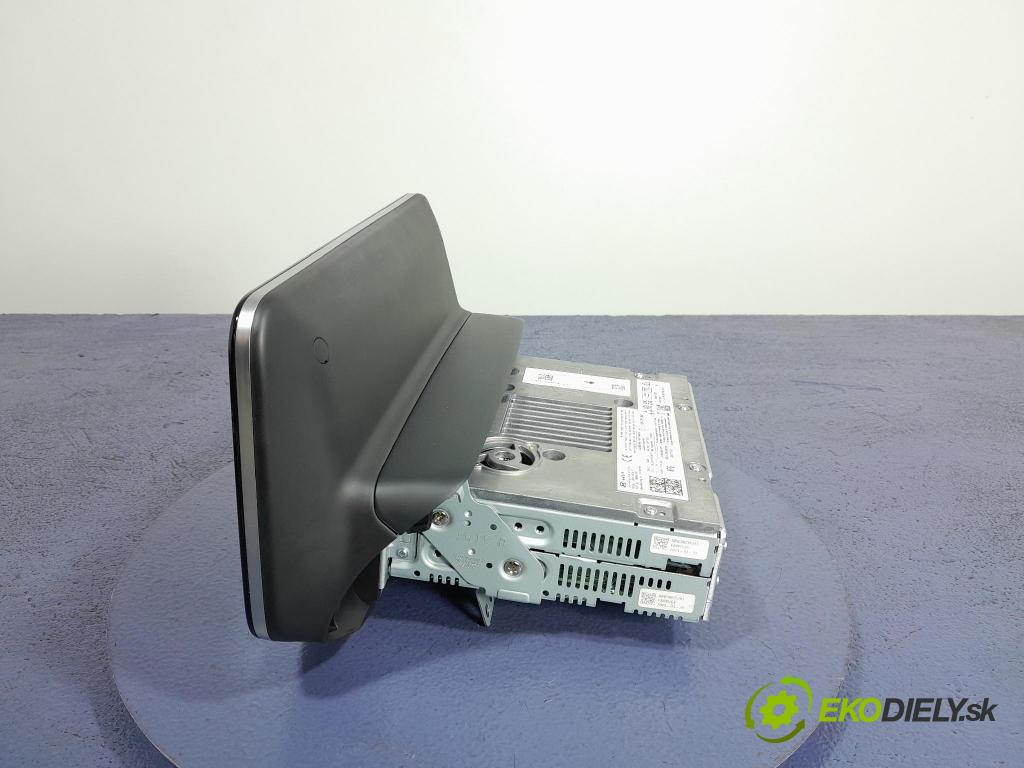 Hyundai I30 2023 Radio I Navigácia: 96560-G4231