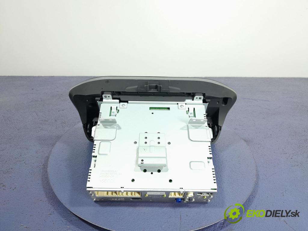 Hyundai I30 2023 Radio I Navigácia: 96560-G4231