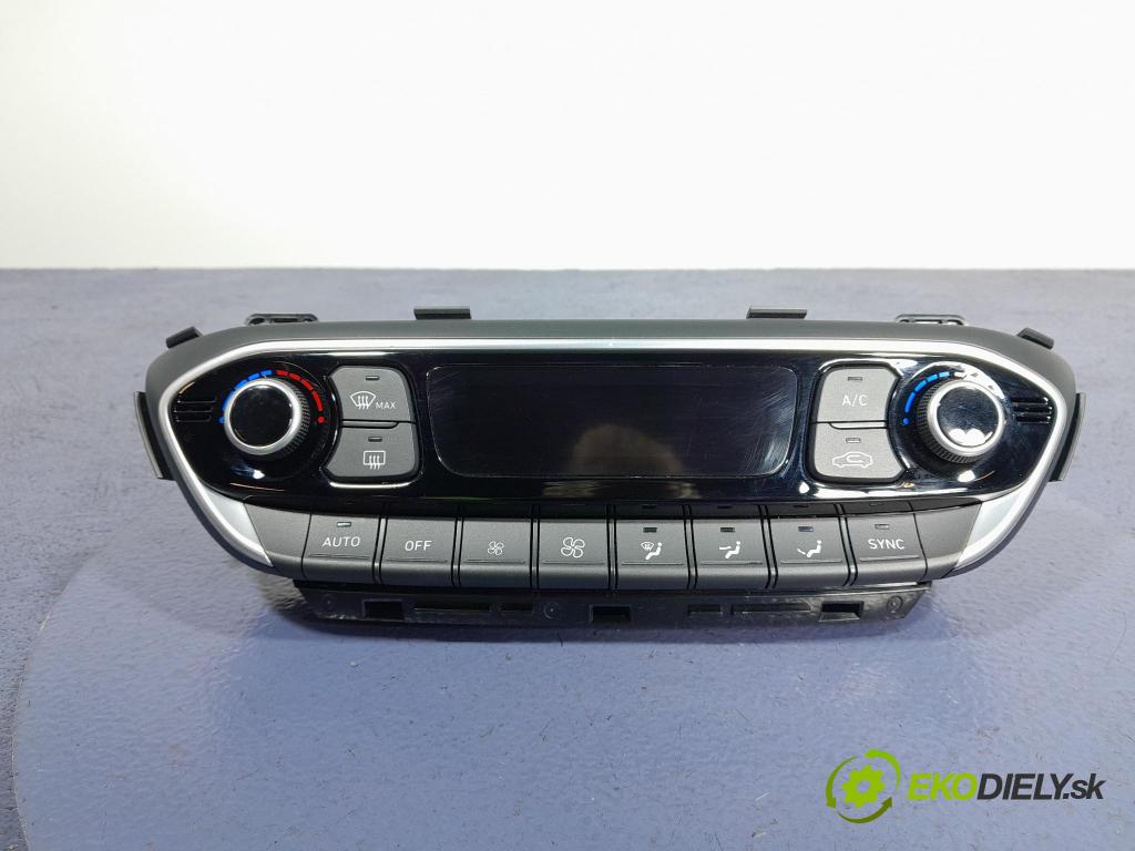 Hyundai I30 2023 prepínač Klimatizácia: Prúd vzduchu: 97250-G4CA0