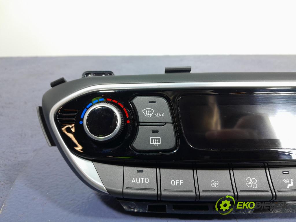 Hyundai I30 2023 prepínač Klimatizácia: Prúd vzduchu: 97250-G4CA0