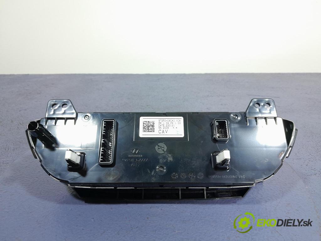 Hyundai I30 2023 prepínač Klimatizácia: Prúd vzduchu: 97250-G4CA0