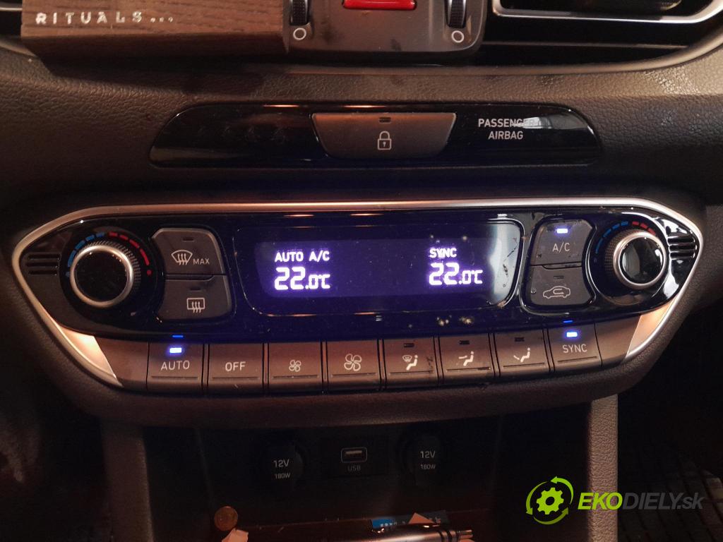 Hyundai I30 2023 prepínač Klimatizácia: Prúd vzduchu: 97250-G4CA0
