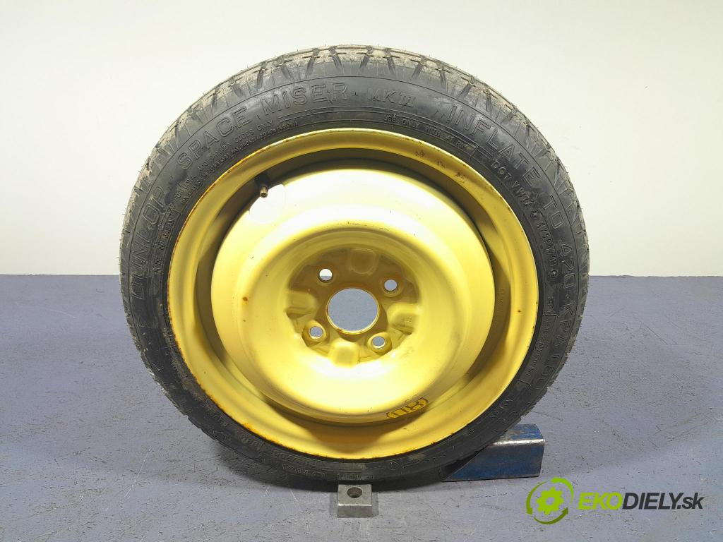 Toyota Yaris verso 2003 koleso Prístup: