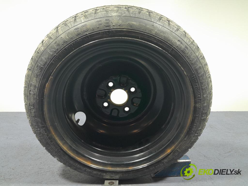 Toyota Yaris verso 2003 koleso Prístup:
