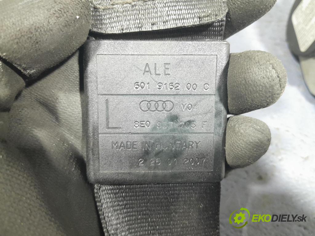 Audi A4 2007 kokpit,pristrojová doska 