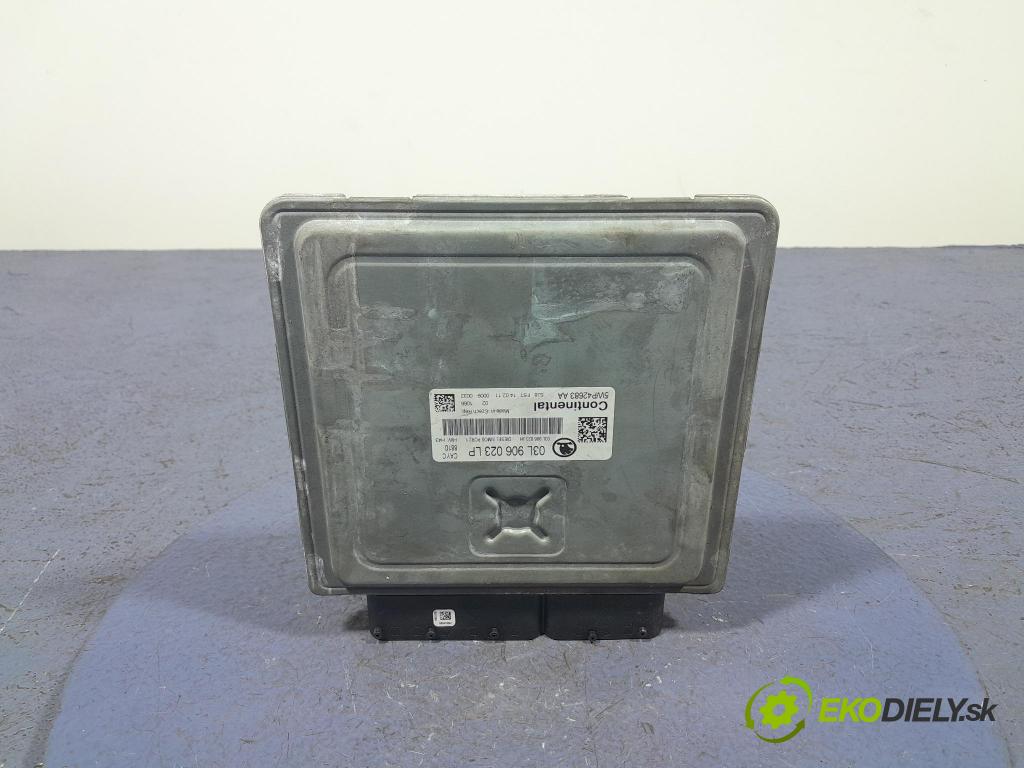 Skoda Octavia 2011 riadiaca jednotka Motor: 03L906023LP