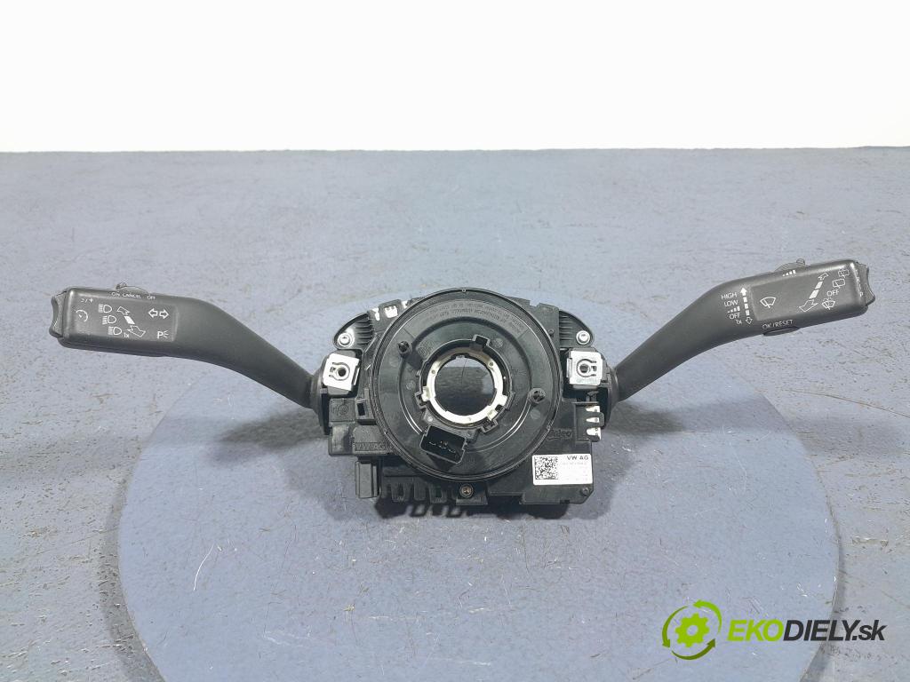 Skoda Octavia 2011 Přepínač Komplex: 5K0953502N