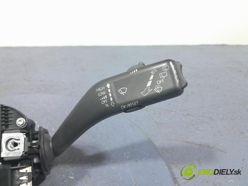 Skoda Octavia 2011 Přepínač Komplex: 5K0953502N