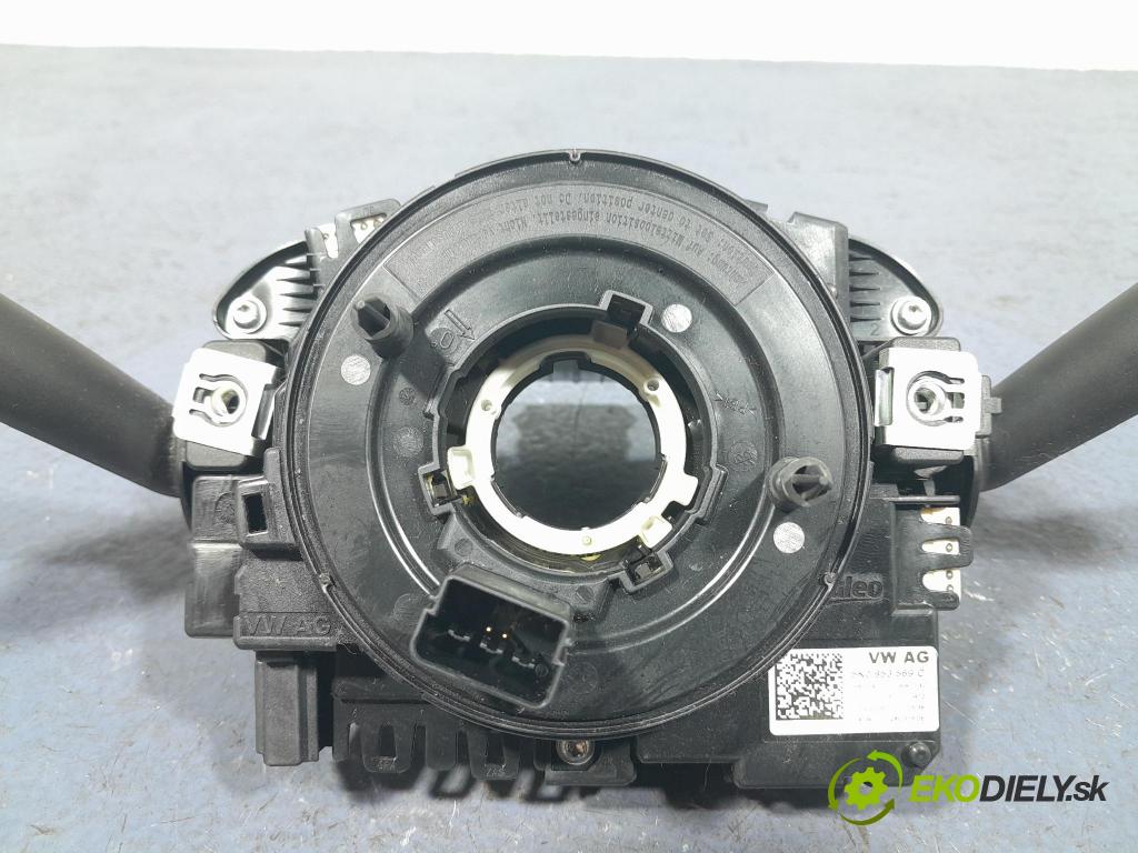 Skoda Octavia 2011 Přepínač Komplex: 5K0953502N