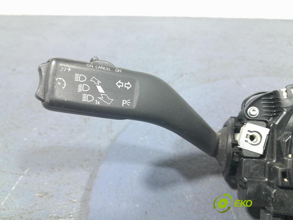 Skoda Octavia 2011 Přepínač Komplex: 5K0953502N