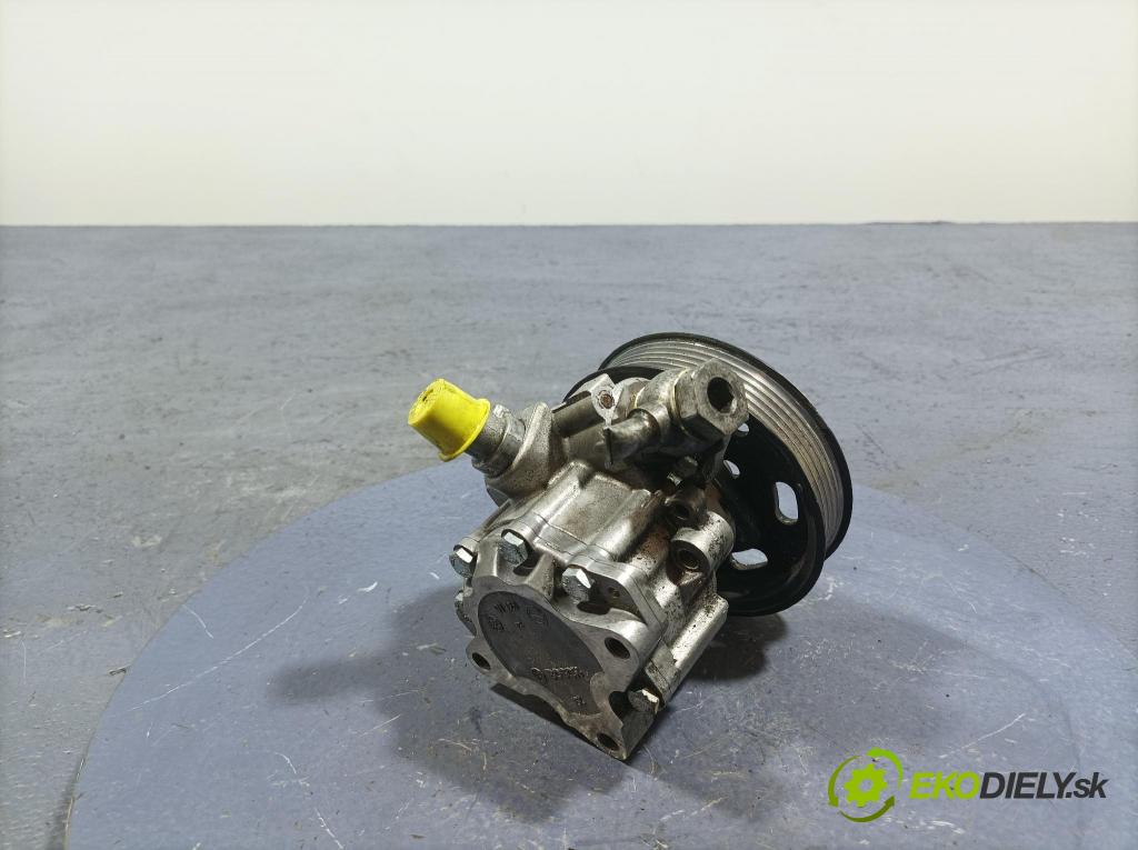 Audi A4 2007 čerpadlo Asistence: Manažeři