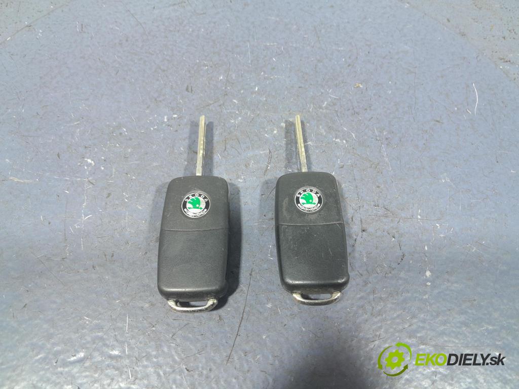 Skoda Octavia 2011 Spínač zapalování. 1K0905851B