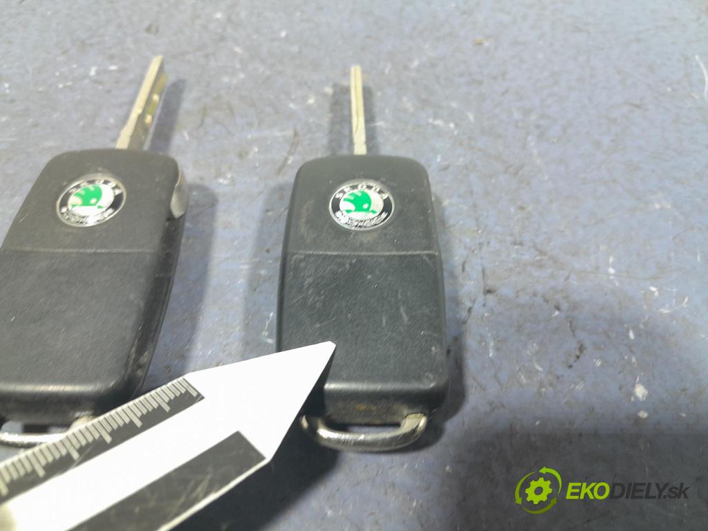 Skoda Octavia 2011 Spínač zapalování. 1K0905851B