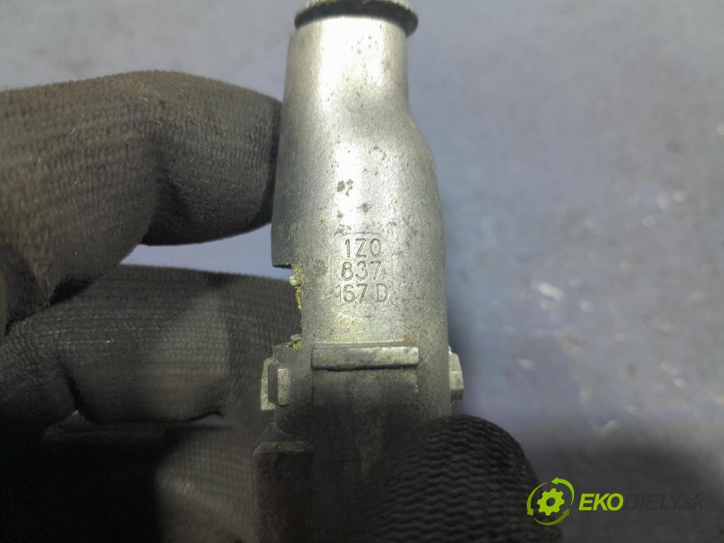 Skoda Octavia 2011 Spínač zapalování. 1K0905851B