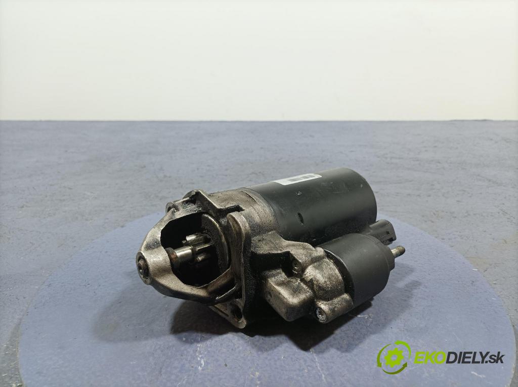 Audi A4 2007 startér: