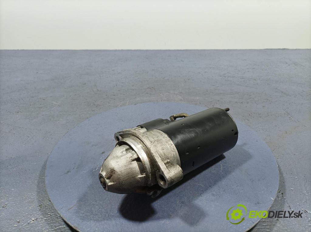 Audi A4 2007 startér: