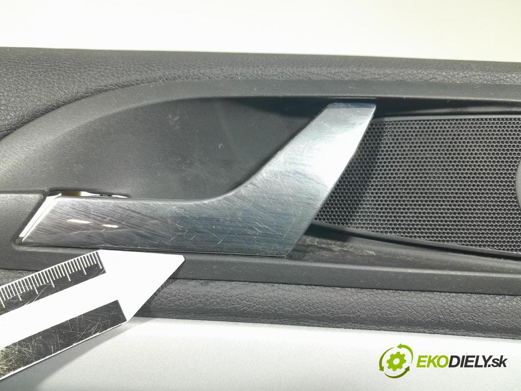 Skoda Octavia 2011 Tapacír: dveře před levá 1Z1867011