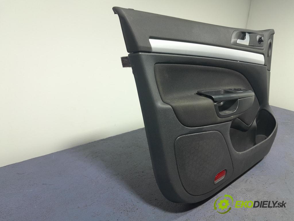 Skoda Octavia 2011 Tapacír: dveře před levá 1Z1867011
