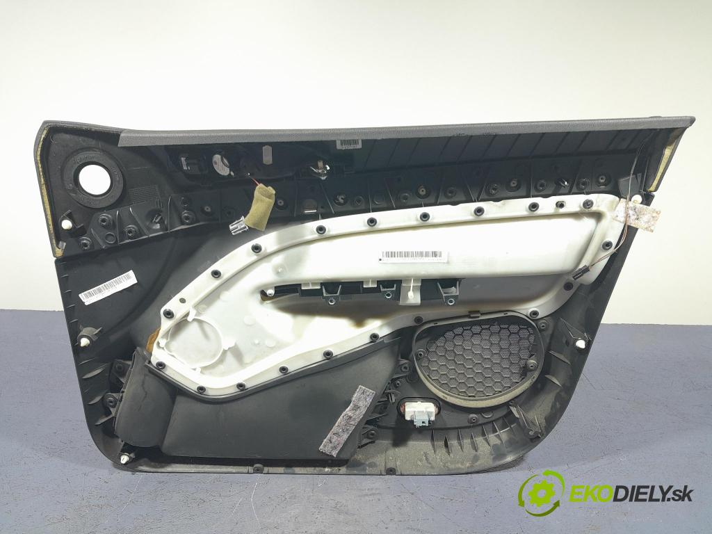 Skoda Octavia 2011 Tapacír: dveře před levá 1Z1867011