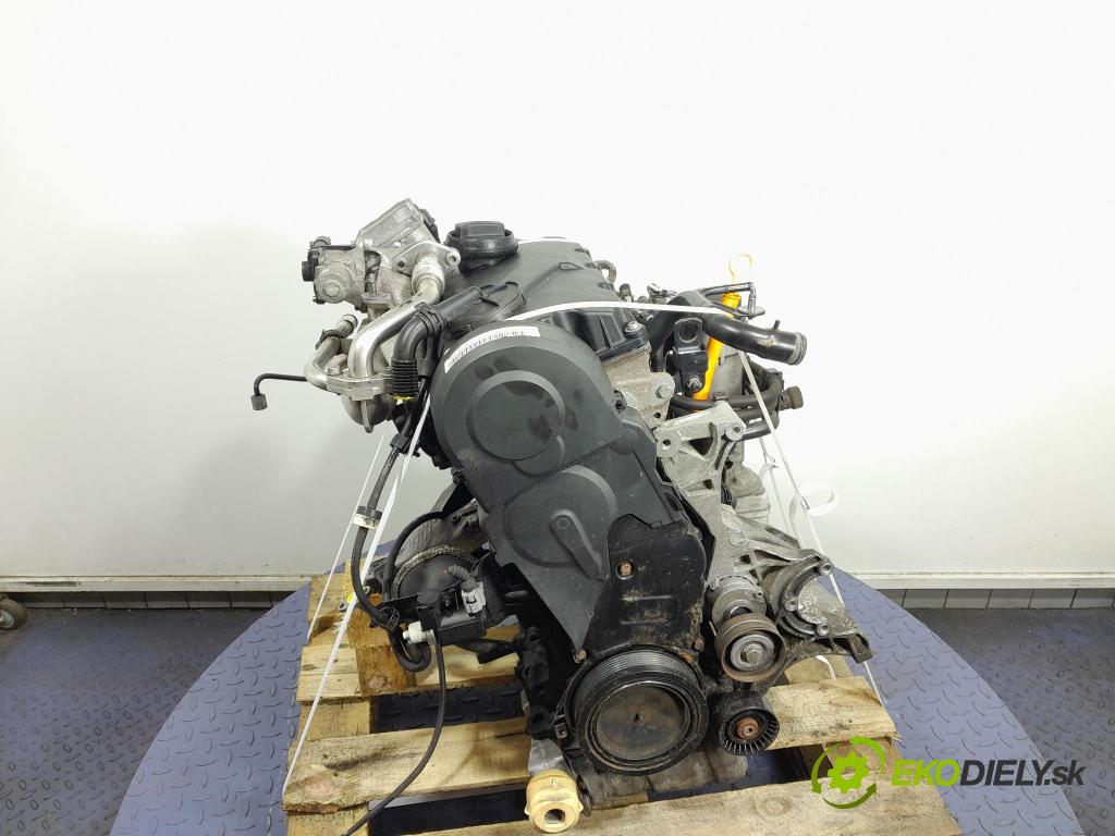 Audi A4 2007 motor Diesel BRB