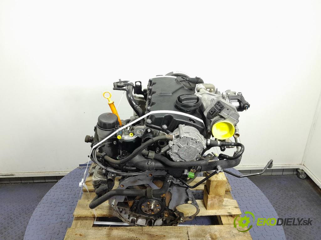 Audi A4 2007 motor Diesel BRB