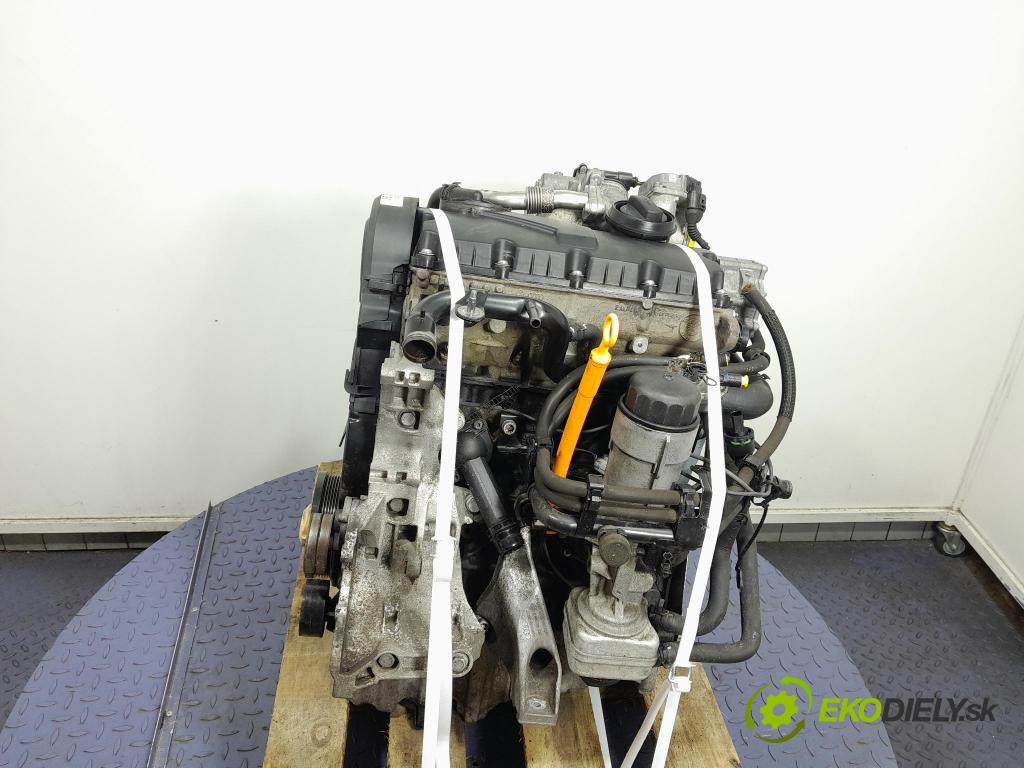Audi A4 2007 motor Diesel BRB