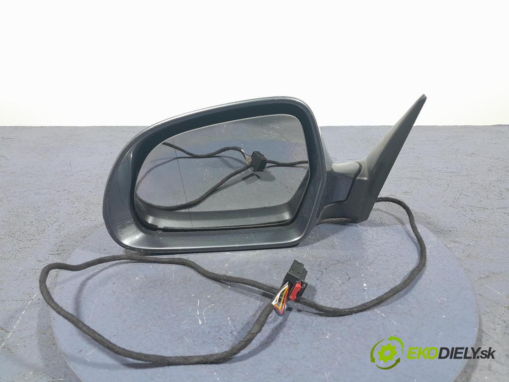 Skoda Octavia 2011 zpětné zrcátko Vlevo, odjet: