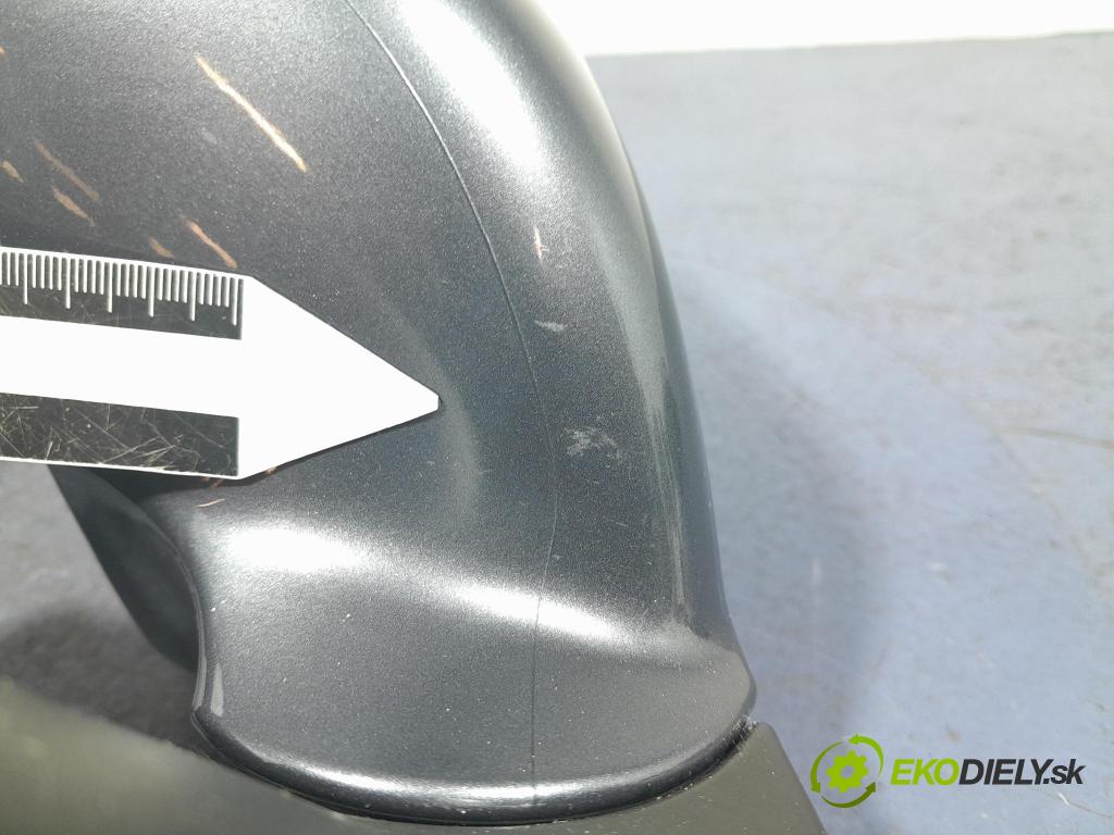 Skoda Octavia 2011 zpětné zrcátko Vlevo, odjet: