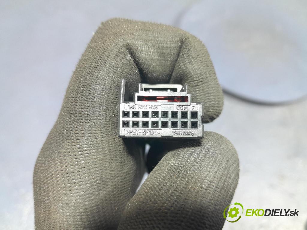 Skoda Octavia 2011 zpětné zrcátko Vlevo, odjet: 