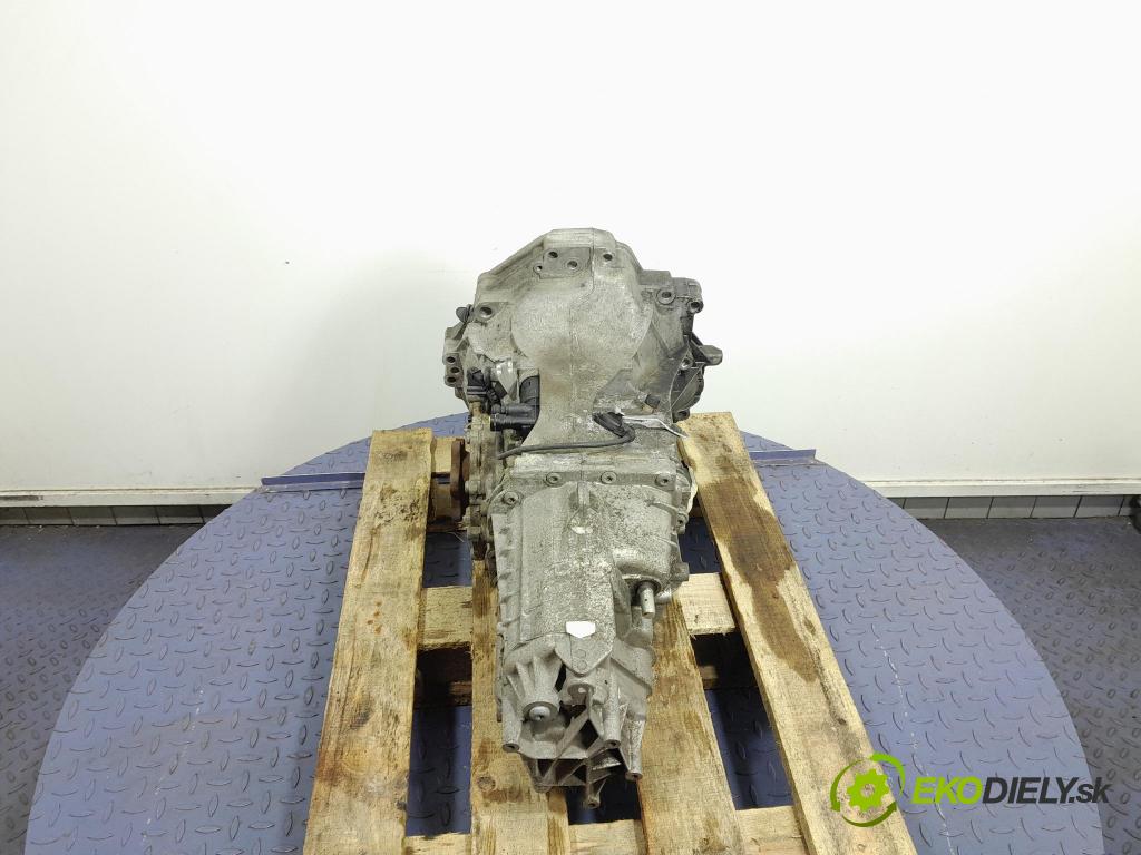 Audi A4 2007 převodovka Ozubené kola: Manualna GYA