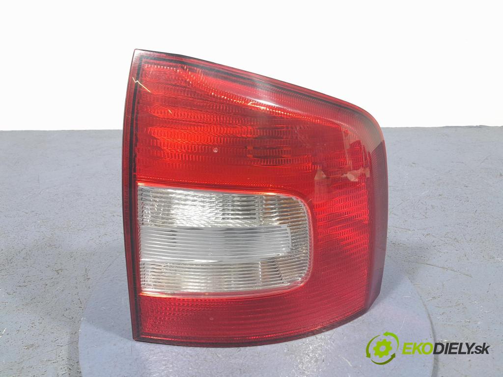 Skoda Octavia 2011 světlo Zad: Práva: Mimo: 1Z9945096A
