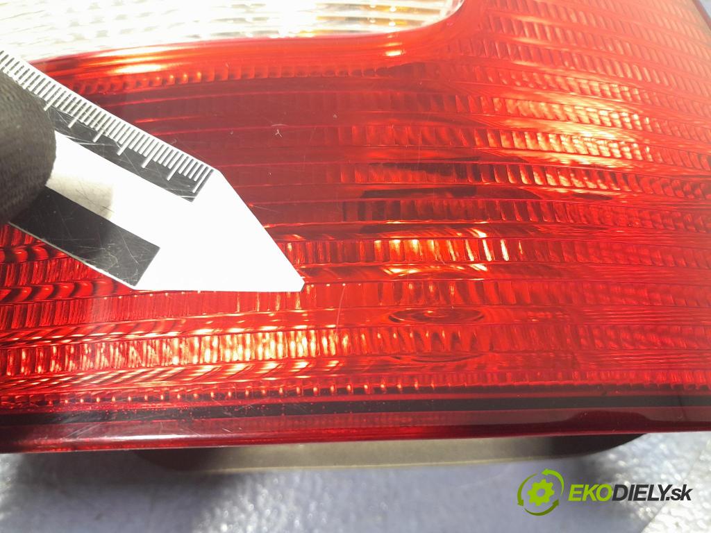 Skoda Octavia 2011 světlo Zad: Práva: Mimo: 1Z9945096A