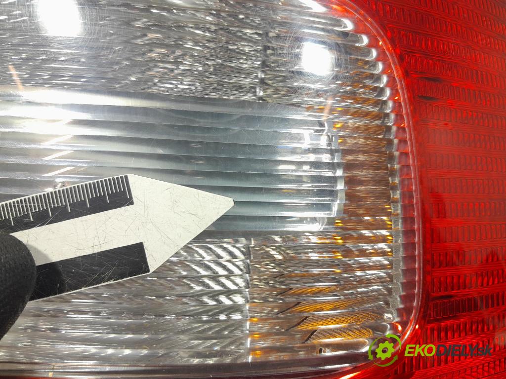 Skoda Octavia 2011 světlo Zad: Práva: Mimo: 1Z9945096A