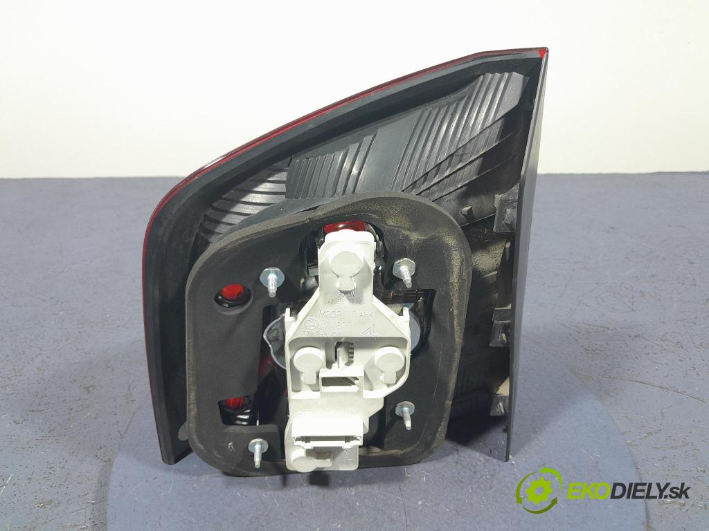 Skoda Octavia 2011 světlo Zad: Práva: Mimo: 1Z9945096A