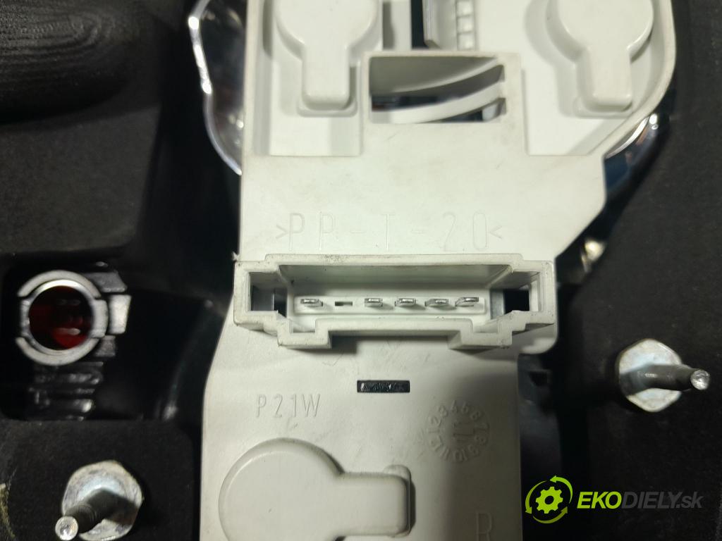 Skoda Octavia 2011 světlo Zad: Práva: Mimo: 1Z9945096A