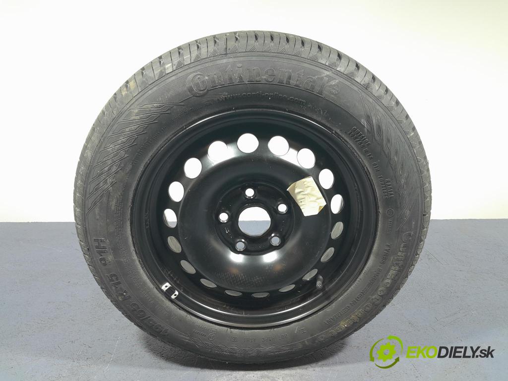 Skoda Octavia 2011 kolo Přístupné 1K0601027C