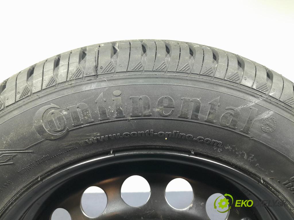 Skoda Octavia 2011 kolo Přístupné 1K0601027C