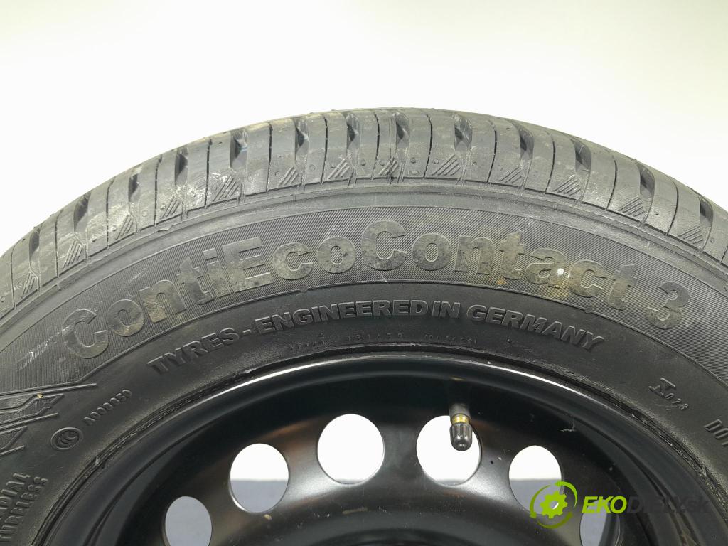 Skoda Octavia 2011 kolo Přístupné 1K0601027C