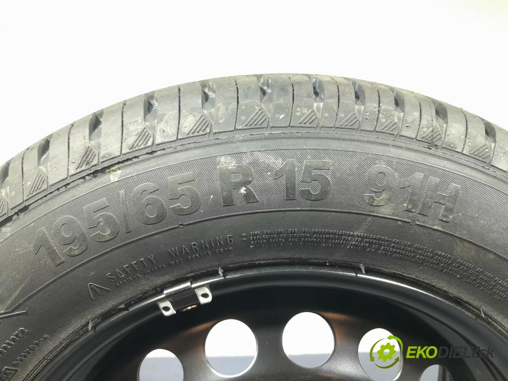 Skoda Octavia 2011 kolo Přístupné 1K0601027C