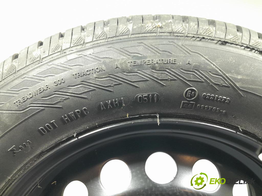 Skoda Octavia 2011 kolo Přístupné 1K0601027C