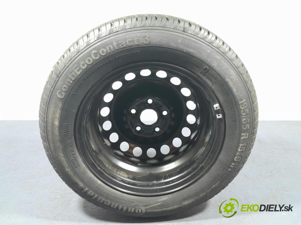 Skoda Octavia 2011 kolo Přístupné 1K0601027C