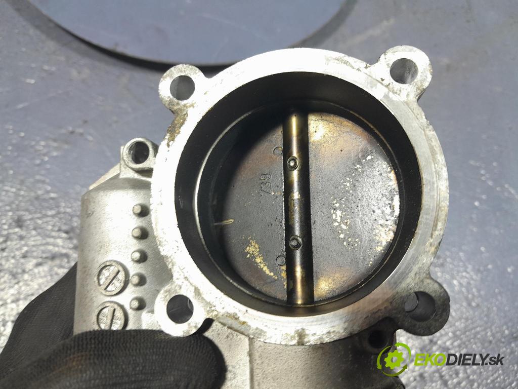 Audi A6 2006 škrticí klapka 078133062C