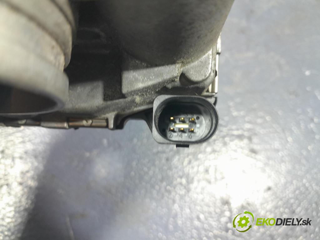 Audi A6 2006 škrticí klapka 078133062C