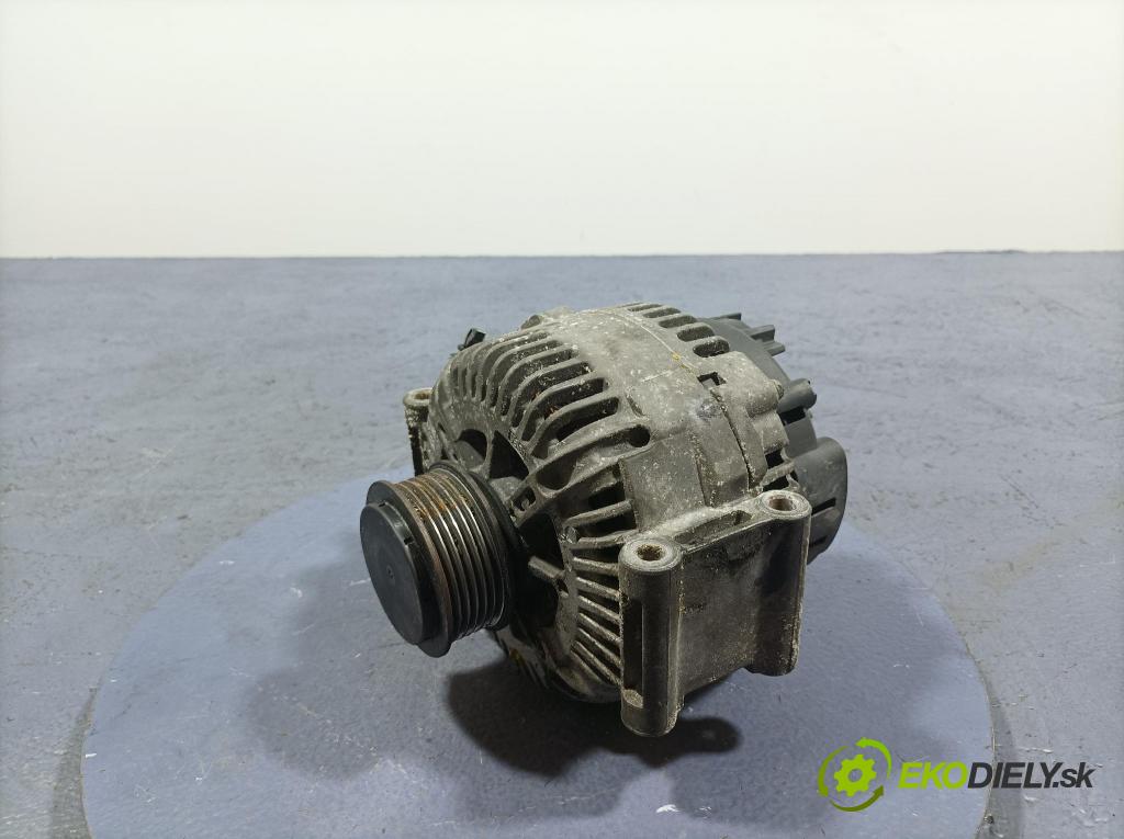 Audi A6 2006 Alternator 06F903016F